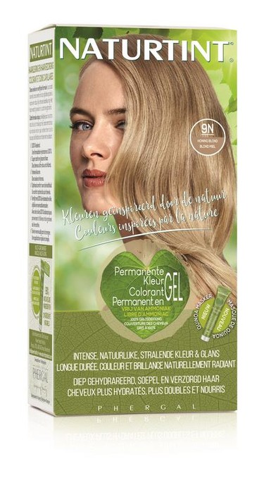 Naturtint 9N Honingblond (170 Milliliter)