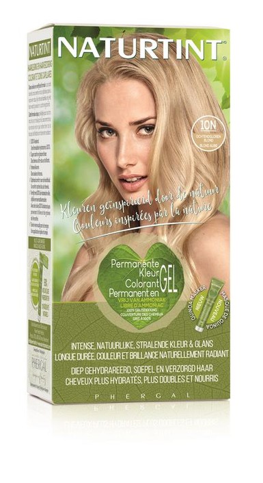 Naturtint 10N Ochtendgloren blond (170 Milliliter)