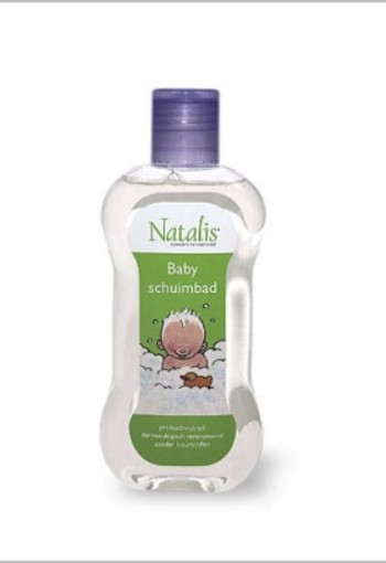 Natalis Baby Schuimbad 250ml