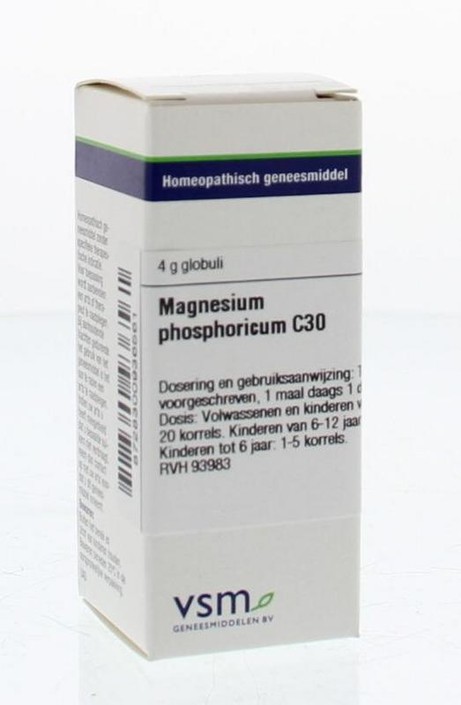 VSM Magnesium phosphoricum C30 (4 Gram)