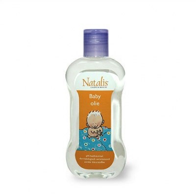 Natalis Baby Olie 250ml