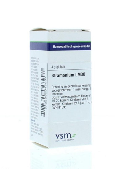 VSM Stramonium LM30 (4 Gram)