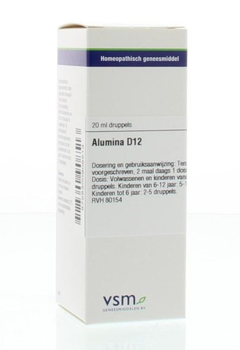 VSM Alumina D12 (20 Milliliter)