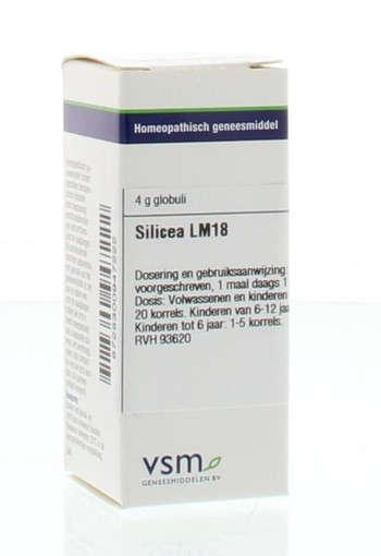 VSM Silicea LM18 (4 Gram)