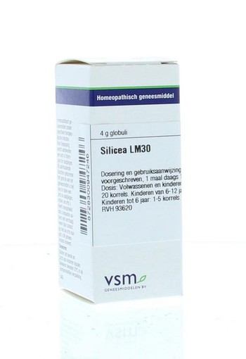 VSM Silicea LM30 (4 Gram)