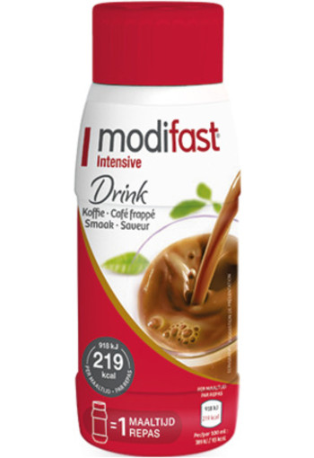 Modifast Intensive Drink Koffie 236ml