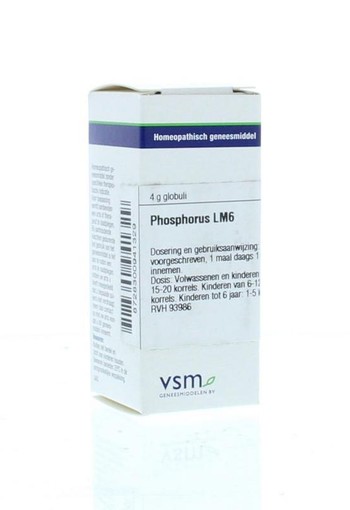 VSM Phosphorus LM6 (4 Gram)