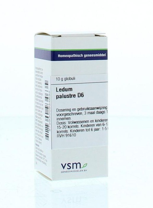 VSM Ledum palustre D6 (10 Gram)