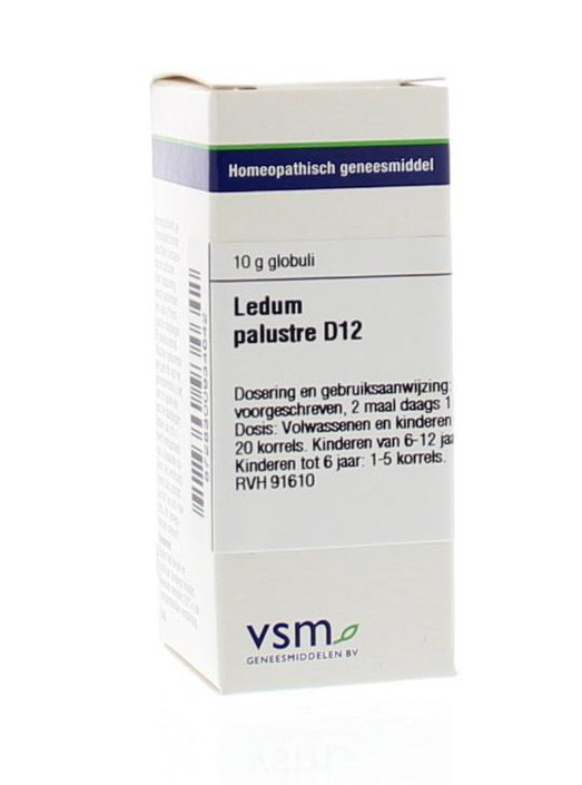 VSM Ledum palustre D12 (10 Gram)