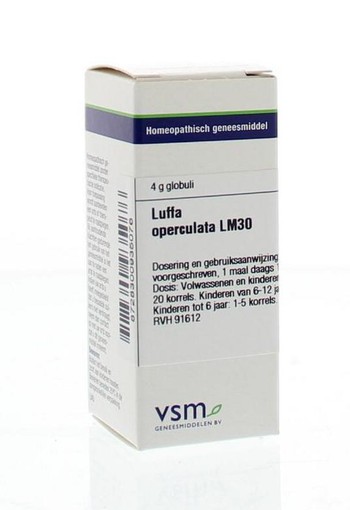 VSM Luffa operculata LM30 (4 Gram)