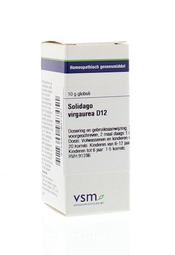 VSM Solidago virgaurea D12 (10 Gram)