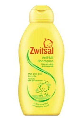 Zwitsal Shampoo Anti Klit 400ml