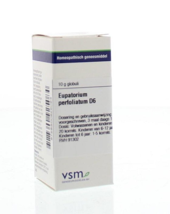 VSM Eupatorium perfoliatum D6 (10 Gram)