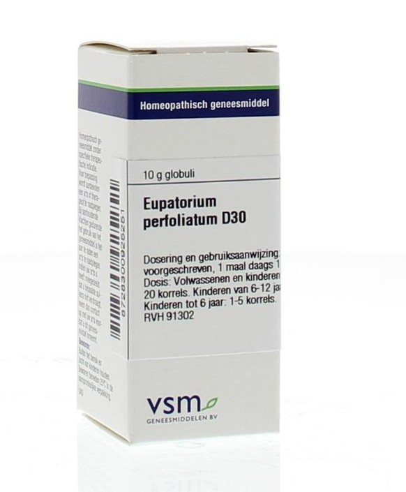 VSM Eupatorium perfoliatum D30 (10 Gram)