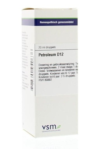 VSM Petroleum D12 (20 Milliliter)