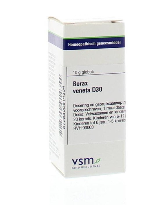 VSM Borax veneta D30 (10 Gram)