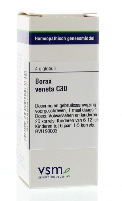 VSM Borax veneta C30 (4 Gram)