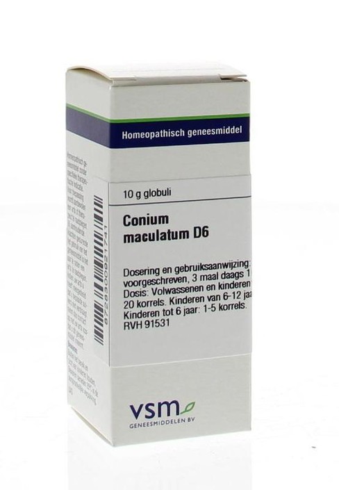 VSM Conium maculatum D6 (10 Gram)