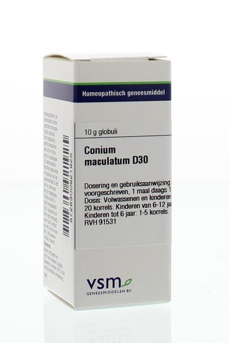 VSM Conium maculatum D30 (10 Gram)