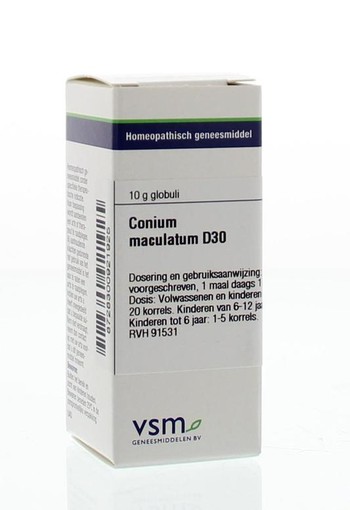VSM Conium maculatum D30 (10 Gram)