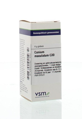 VSM Conium maculatum C30 (4 Gram)