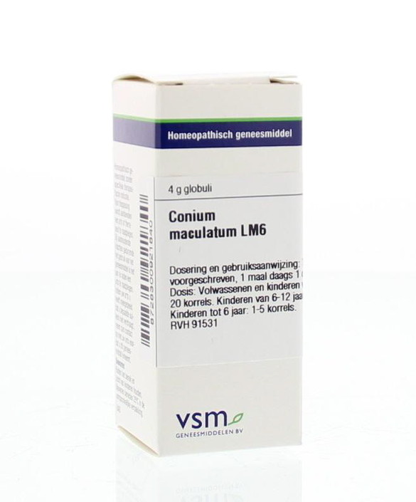 VSM Conium maculatum LM6 (4 Gram)