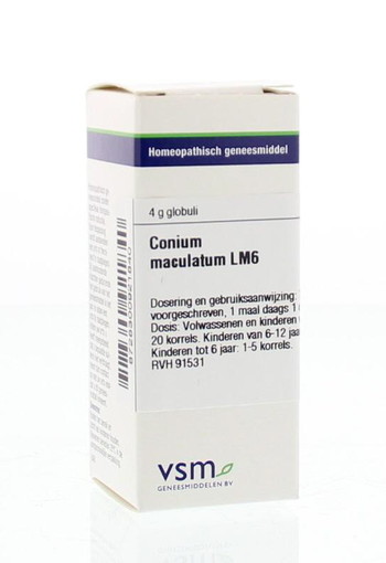 VSM Conium maculatum LM6 (4 Gram)