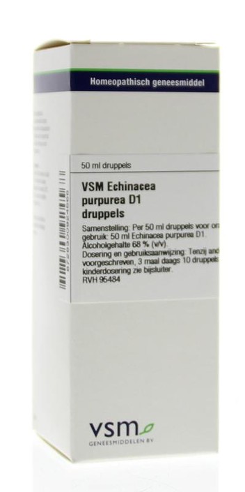 VSM Echinacea purpurea D1 (50 Milliliter)