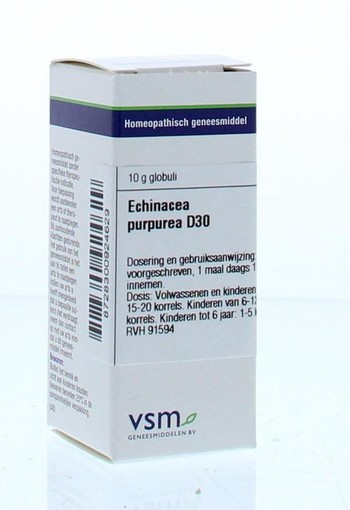 VSM Echinacea purpurea D30 (10 Gram)