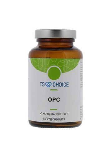 TS Choice Opc 95% (60 Vegetarische capsules)