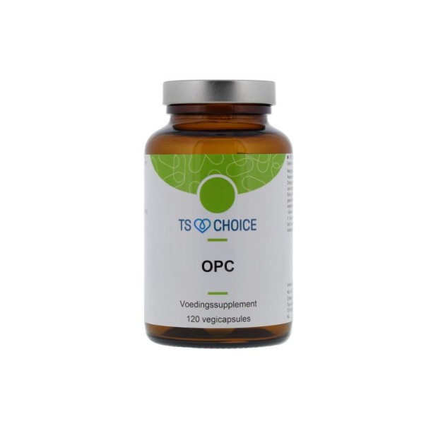 TS Choice Opc 95% (120 Capsules)