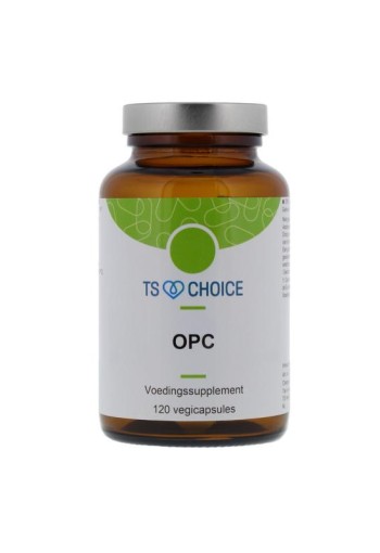 TS Choice Opc 95% (120 Capsules)