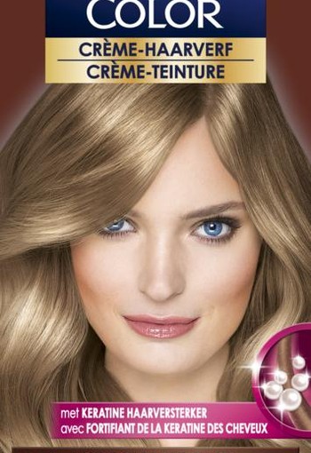 Poly Color Creme haarverf 36 midden asblond (90 Milliliter)