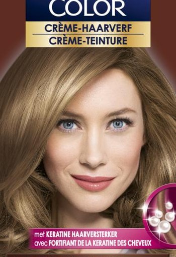 Poly Color Creme haarverf 37 donkerblond (90 Milliliter)