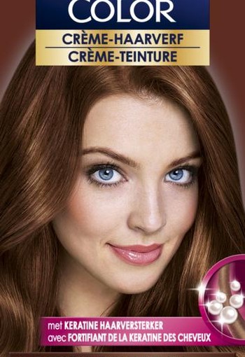 Poly Color Creme haarverf 38 licht goudbruin (90 Milliliter)