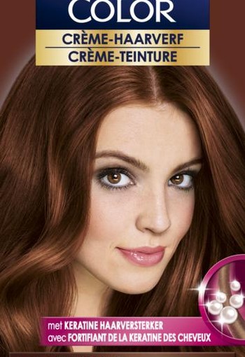 Poly Color Creme haarverf 77 kastanje (90 Milliliter)