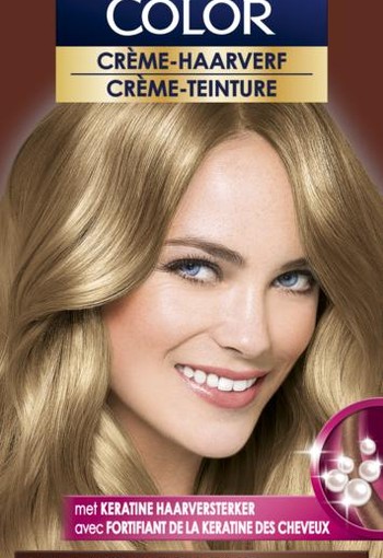 Poly Color Creme haarverf 35 middenblond (90 Milliliter)