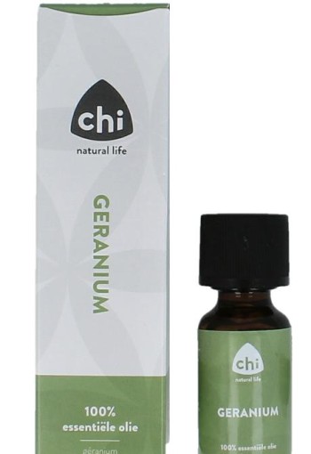 CHI Geranium cultivar Egypte (10 Milliliter)