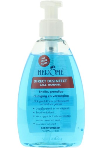 Herome Direct desinfect geparfumeerd (200 Milliliter)