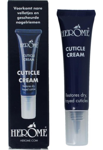 Herome Nagelriemcreme tube (13,5 Milliliter)