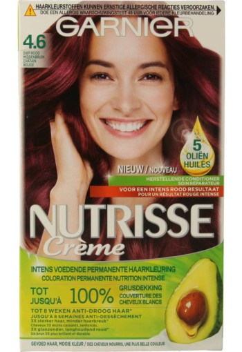 Garnier Nutrisse 46 hibiscus (1 Set)
