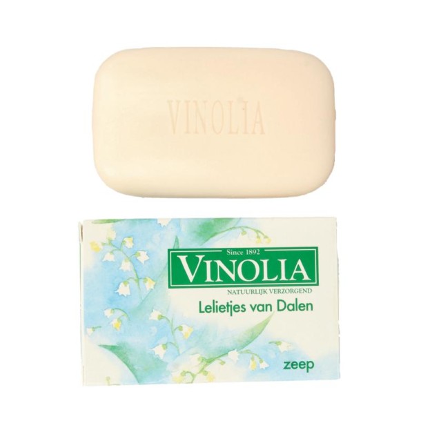 Vinolia Zeep lelietjes van dalen (150 Gram)