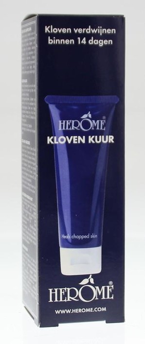 Herome Special care kloven kuur (75 Milliliter)