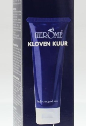 Herome Special care kloven kuur (75 Milliliter)