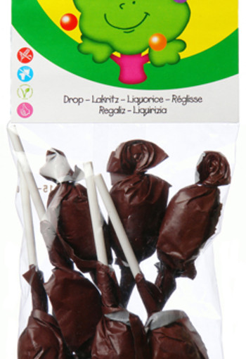 Candy Tree Dropknotsen bio (7 Stuks)