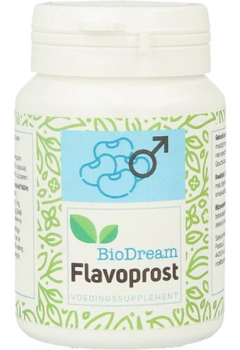 Biodream Flavoprost (60 Capsules)