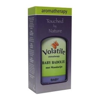 Volatile Baby Badolie Mandarijn 100ml