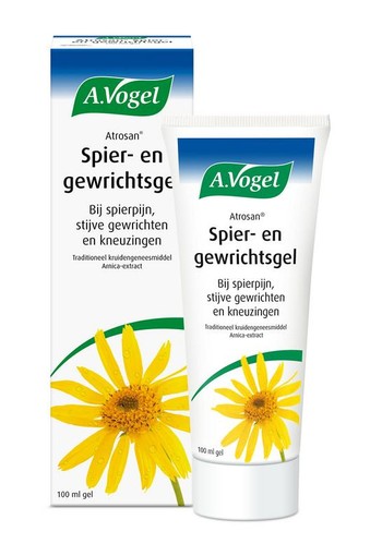 A Vogel Atrosan spier- en gewrichtsgel (100 Milliliter)