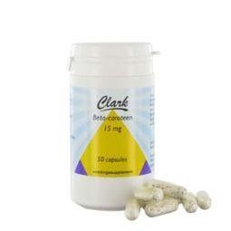 Clark Beta caroteen natural (50 Capsules)