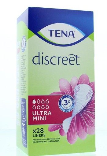 Tena Lady ultra mini (28 Stuks)